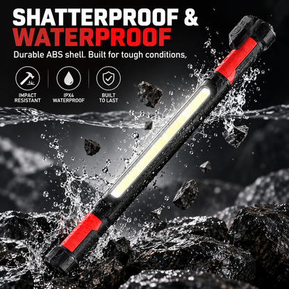 Magnetic 360° Rechargeable Underhood Work Light